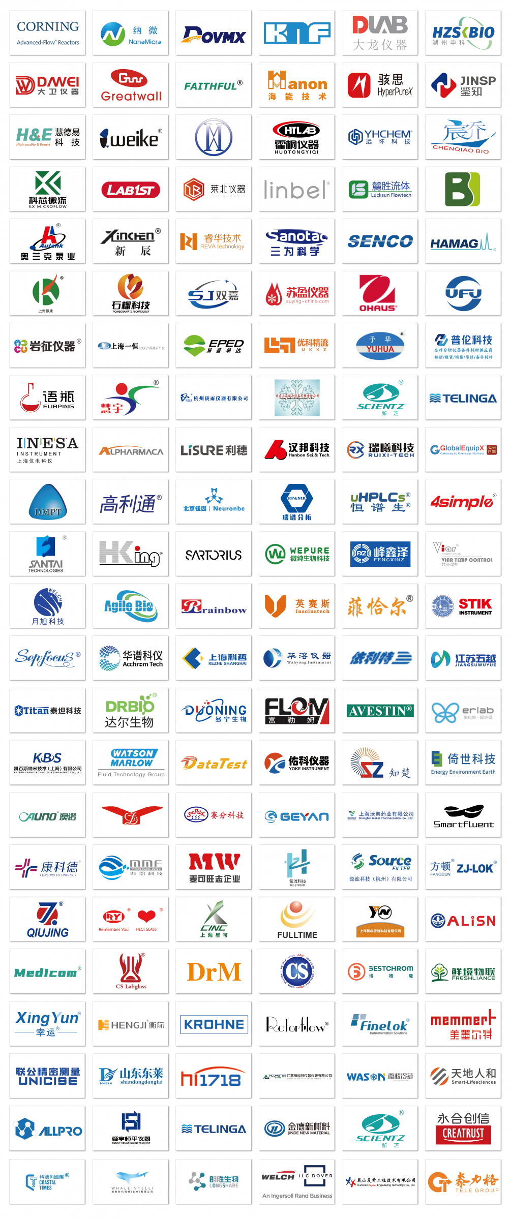 第十九届世界制药机械、包装设备与材料中国展（PMEC China 2026） 实验室仪器与装备展区