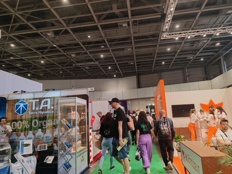 2026年德国柏林大HEMP麻B2B会议及贸易展