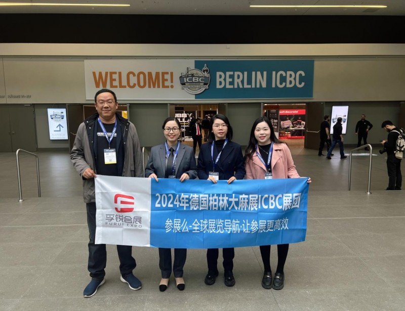 2026 Berlin HEMP linen B2B conference and trade show - www.globalomp.com