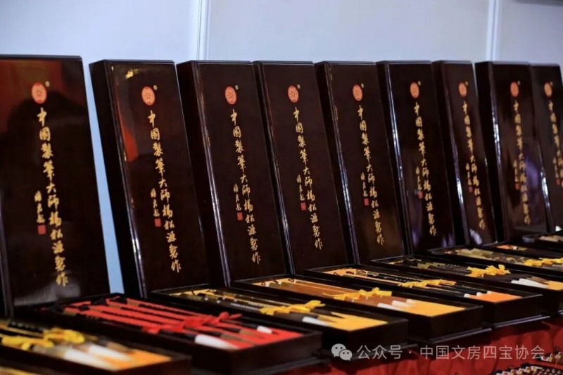 谁在等2026第56届全国文房四宝艺博会?3.27-30定档啦! 谁在等2026第56届全国文房四宝艺博会?3.27-30定档啦!