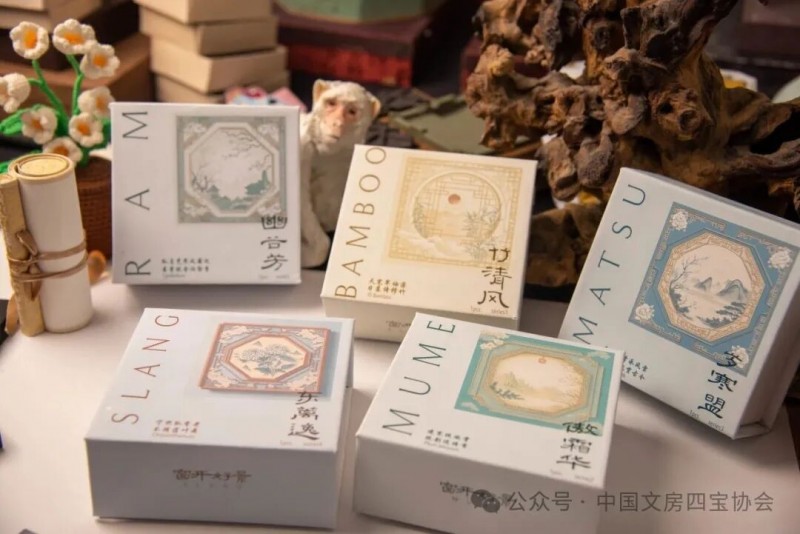 谁在等2026第56届全国文房四宝艺博会?3.27-30定档啦! 谁在等2026第56届全国文房四宝艺博会?3.27-30定档啦!