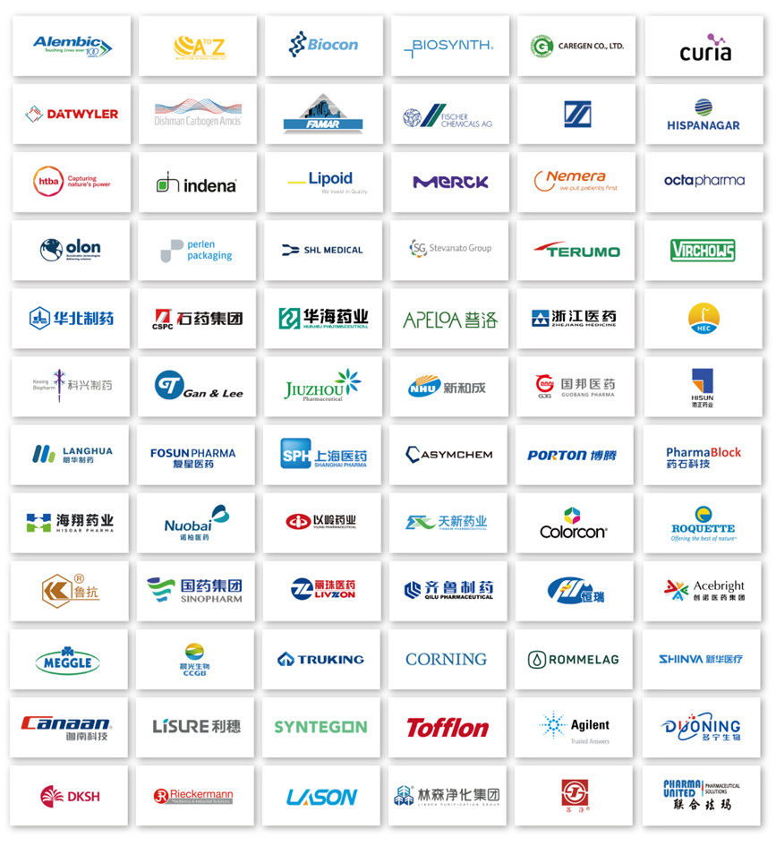 The 24th World Pharmaceutical Raw Materials China Exhibition - www.globalomp.com