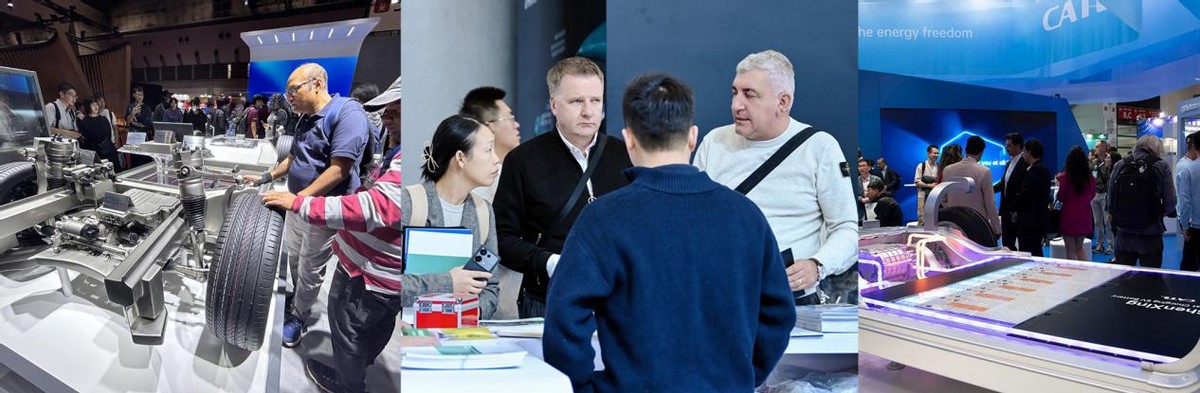 AUTO TECH China 2026 Guangzhou International New Energy Vehicle Technology and Thermal Management Exhibition - www.globalomp.com