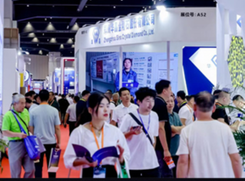 Welcome to the 6th Shanghai International Diamond Cultivation and Equipment Exhibition in 2026 - www.globalomp.com