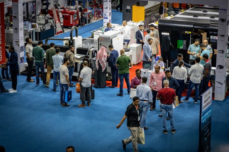 New coordinates of the Middle East industrial chain -2026 Saudi Arabia Industrial Chain Expo - www.globalomp.com