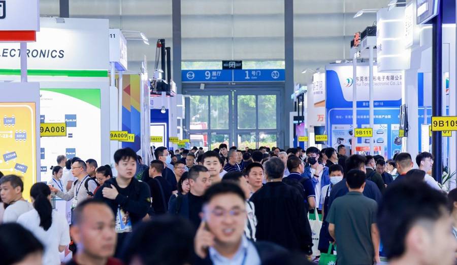 2026粤港澳人工智能产业盛会：展位预定火爆,超80%已售！