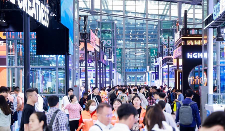 2026粤港澳人工智能产业盛会：展位预定火爆,超80%已售！