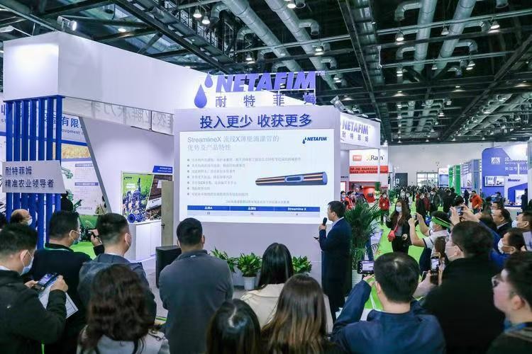 Focusing on facility agriculture and water-saving irrigation, Yinchuan creates a new platform for northwest agricultural technology exchange - www.globalomp.com