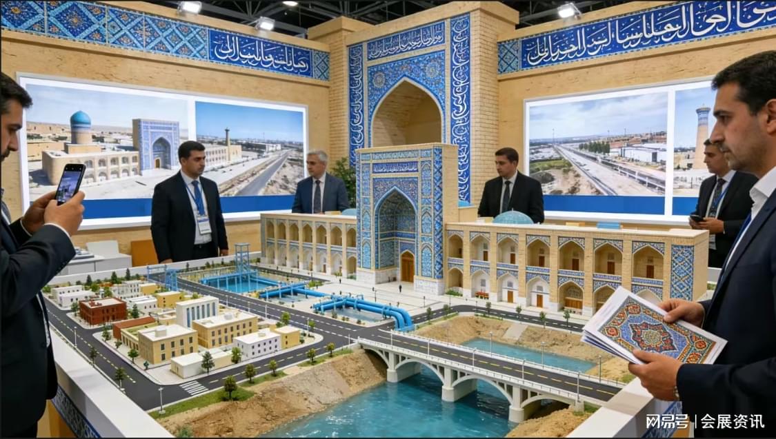 2026中亚BIG5乌兹别克斯坦建材五大行业展2026年8月26-28日乌兹别克斯坦·塔什干国家展览中心（Uzexpocentre）举办-大号会展 www.dahaoexpo.com