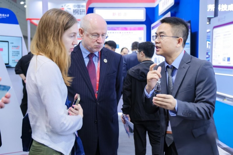 The 28th China International High Tech Fair (CHTF) in Biotechnology - www.globalomp.com