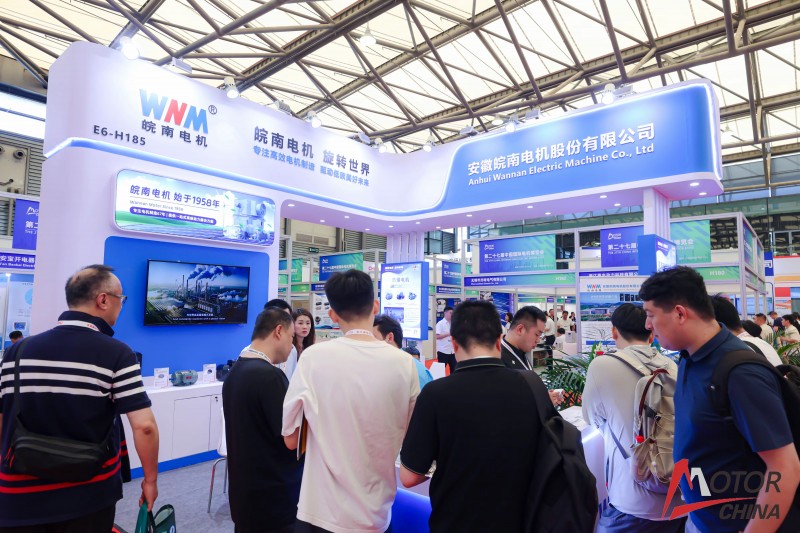 2026 Shanghai International New Energy Vehicle Motor and Electronic Control Exhibition - www.globalomp.com