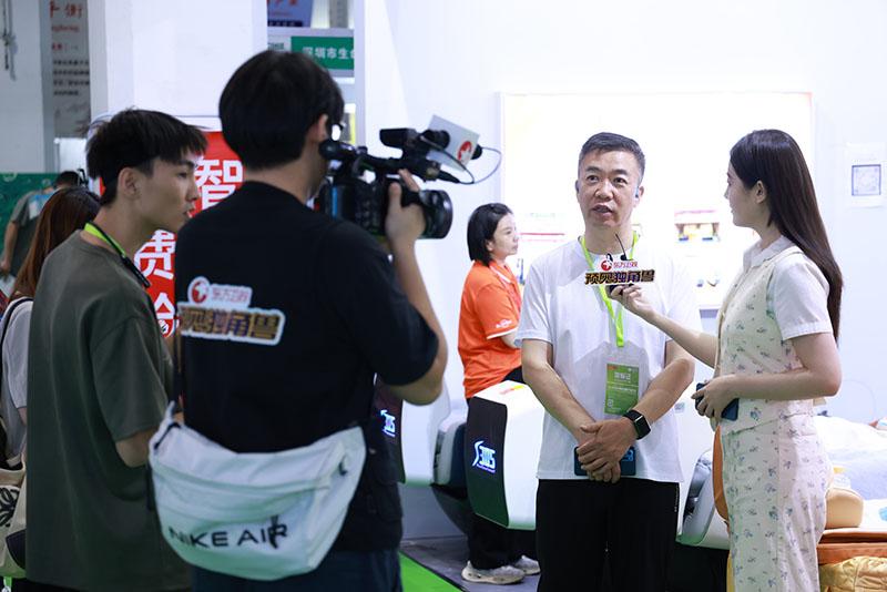The 35th Beijing Health Expo in 2026: Smart Healthcare Home Medical and Smart Oxygen Cabin Special Exhibition - www.globalomp.com