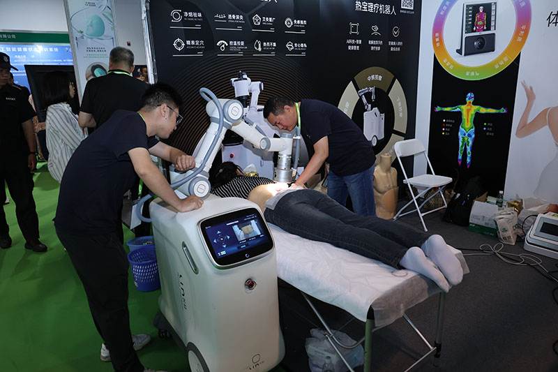 The 35th Beijing Health Expo in 2026: Smart Healthcare Home Medical and Smart Oxygen Cabin Special Exhibition - www.globalomp.com