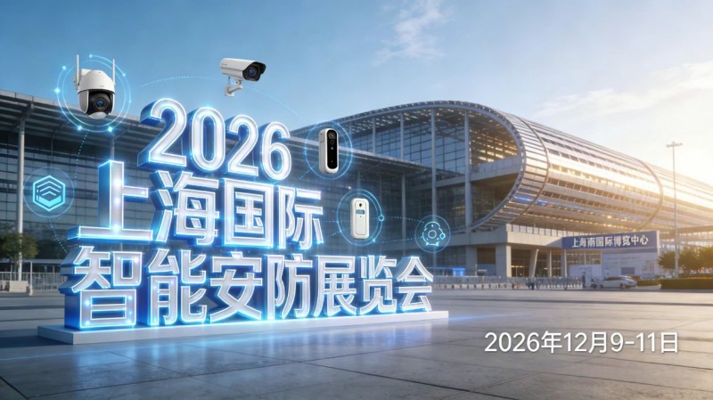 智能家居|2026上海国际智能安防展览会-ISE安博会