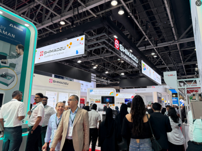 2026中东迪拜实验室展——10月倒计时