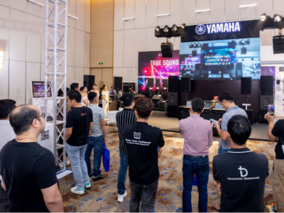2026越南专业灯光音响展览会
