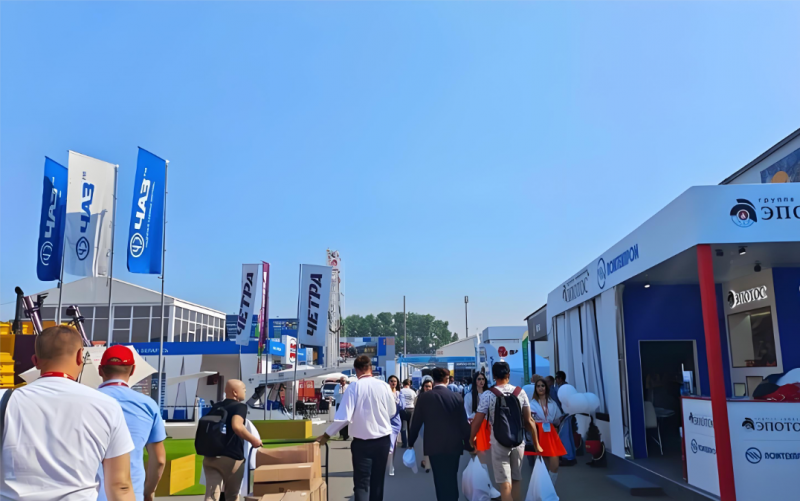 聚焦！2026年中亚五国（乌兹别克斯坦）五大行业展览会 邀请函