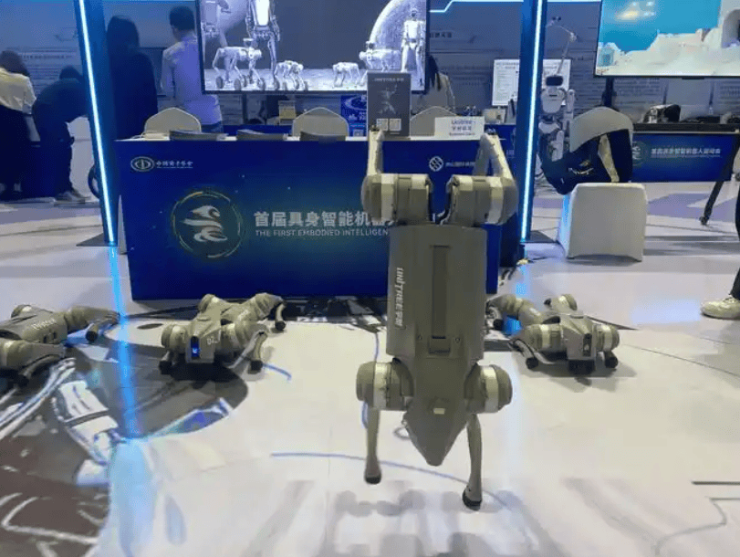 2026北京世亚智博会：大模型赋能机器人，开启智能产业新周期