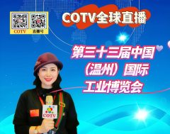 大号发布: 2026年第三十三届中国（温州）国际工业博览会于2026年03月20日-22日在温州国际会展中心盛大开幕！COTV全球直播、中网市场、大号商城、直播号、大号会展现场发布