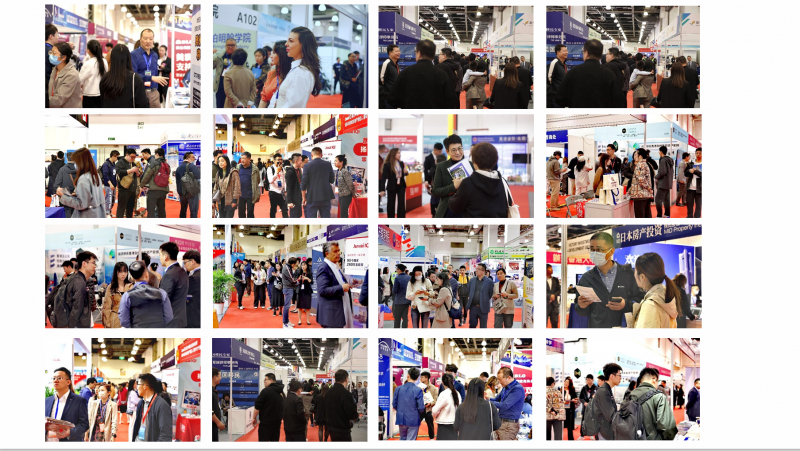 The 31st Overseas Property, Immigration, and Study Abroad Exhibition in 2026 - www.globalomp.com