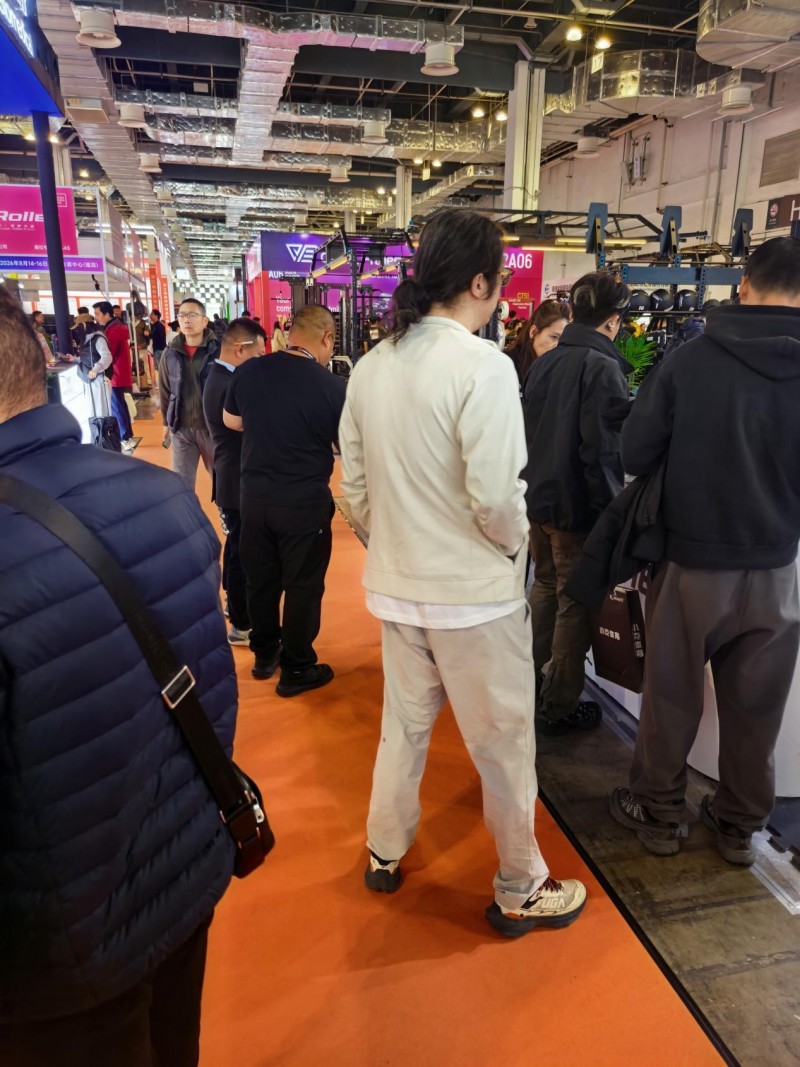 2026 Guangzhou International Sports and Fitness Expo (concurrent with Canton Fair) - www.globalomp.com