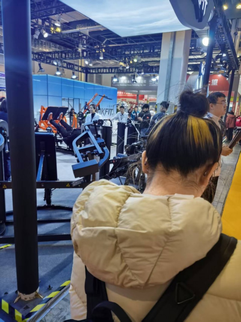 2026 Guangzhou International Sports and Fitness Expo (concurrent with Canton Fair) - www.globalomp.com