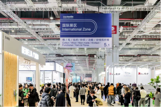 Welcome to visit: 2026 China Textile Fabric and Accessories Exhibition (Autumn/Winter Exhibition) - www.globalomp.com