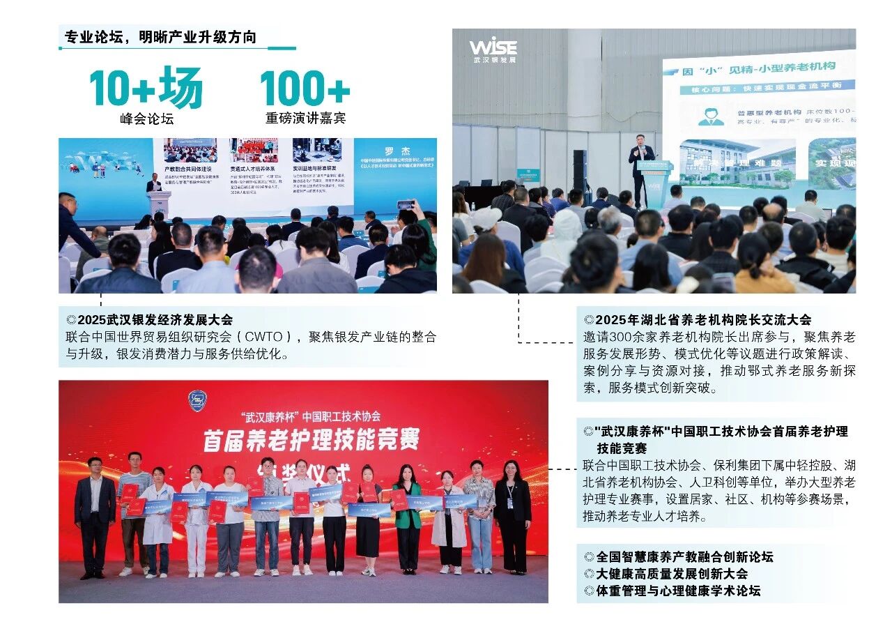 湖北养老展/2026年武汉国际银发经济博览会