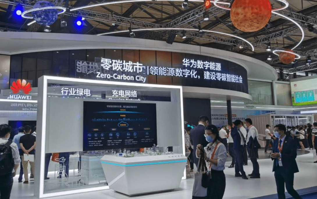 2026 International Digital Energy Exhibition · Shenzhen New Energy Storage Exhibition Area · Organizer - www.globalomp.com