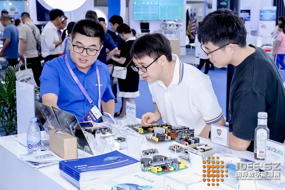 2026 Shenzhen International Digital Energy Exhibition Trends, Expanding Channels and Precise Matching - www.globalomp.com
