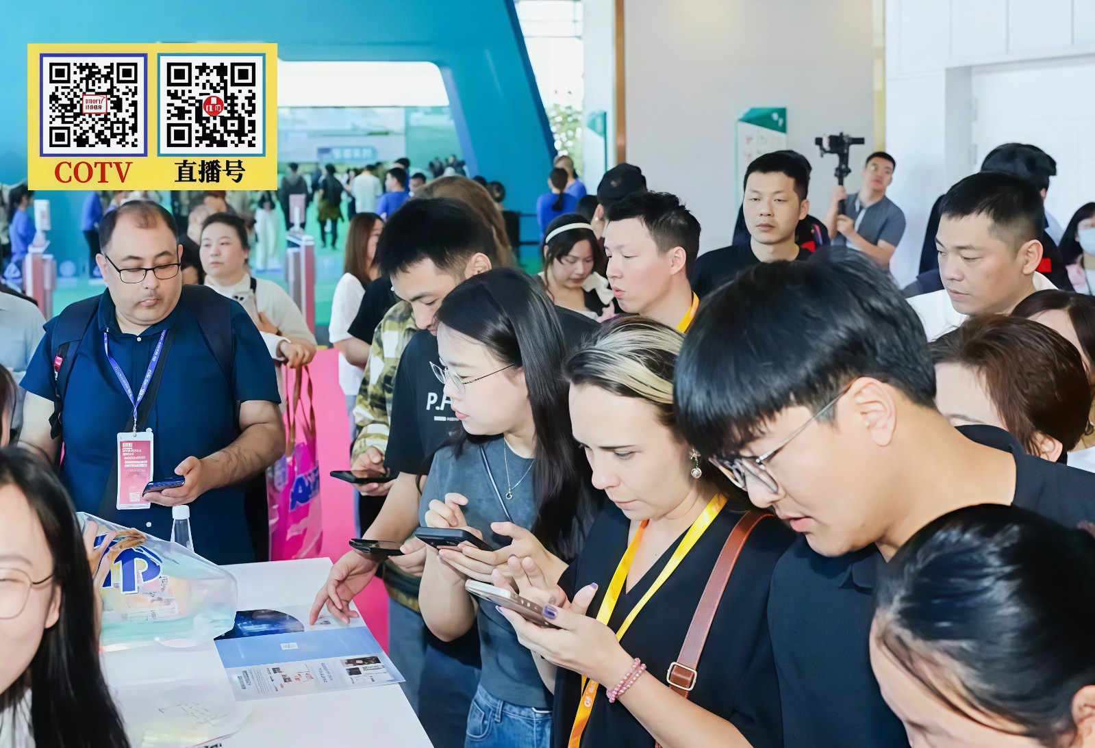 大号发布：2026中国（绍兴）国际纺织品面辅料博览会于2026年05月07日-09日在绍兴国际会展中心盛大开幕！COT∨全球直播、中网市场、中国纺织交易网.COM、大号商城、直播号、大号会展现场发布！