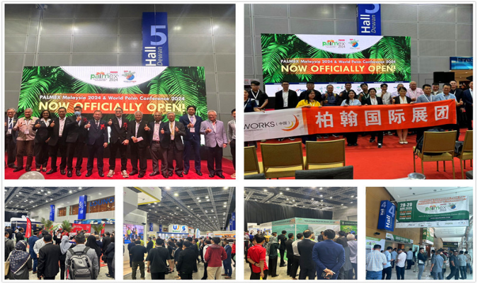 Registration Office: 2026 Malaysia International Palm Oil Industry Exhibition - www.globalomp.com