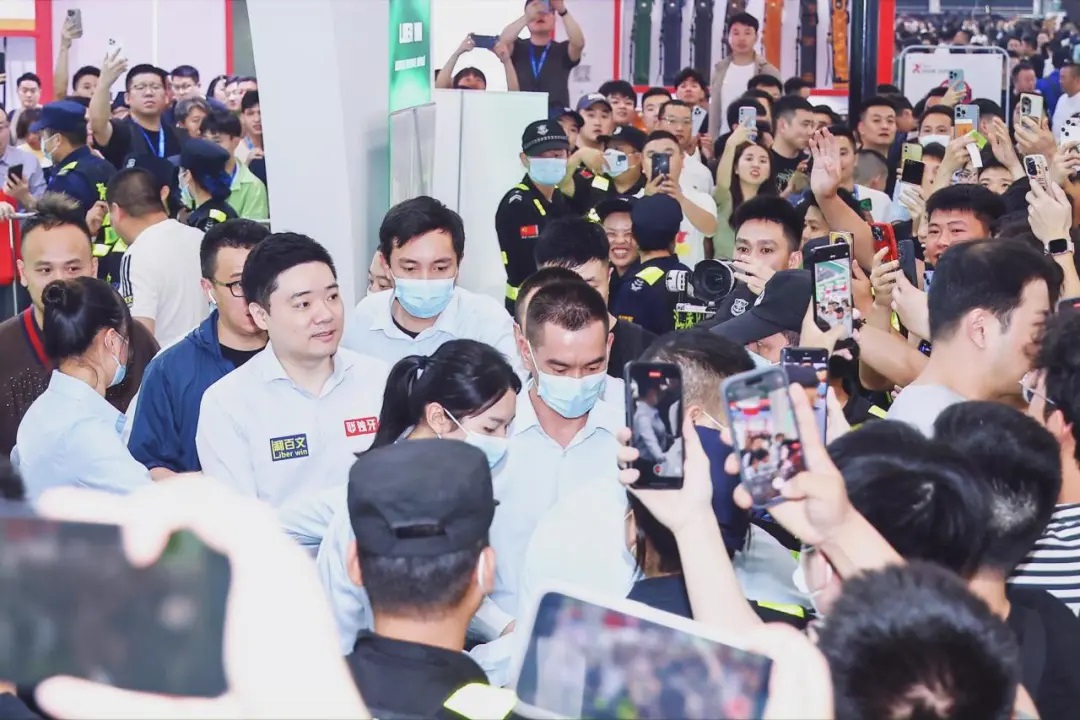 Guangzhou Billiards Exhibition - Hot Live - The 21st China International Billiards Exhibition in 2027 - www.globalomp.com