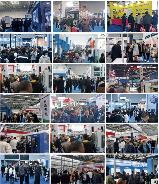 Welcome to Nantong Machine Tool Exhibition · Robot Exhibition · Nantong Industrial Expo from November 18-20 - www.globalomp.com