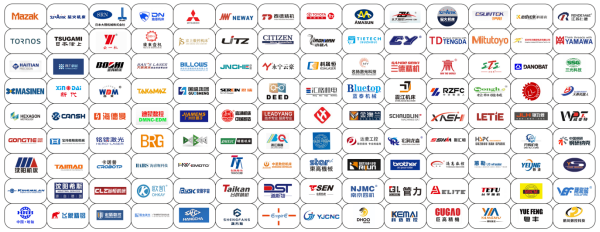Welcome to the Machine Tool Exhibition · Nantong Industry Expo · November 18-20! - www.globalomp.com
