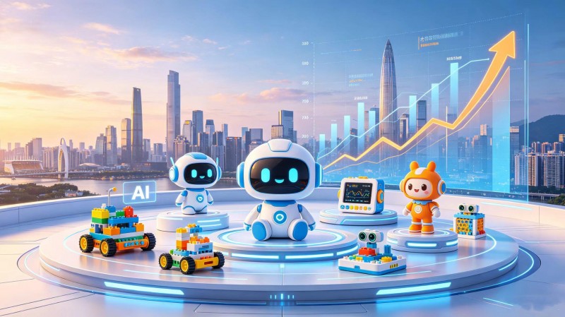 2026 Guangzhou International Cultural and Creative Trend Toy and AI Toy Exhibition · E-commerce Foreign Trade Product Selection Conference - www.globalomp.com