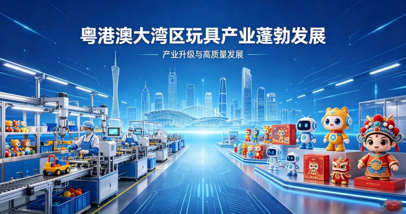 2026 Guangzhou International Cultural and Creative Trend Toy and AI Toy Exhibition · E-commerce Foreign Trade Product Selection Conference - www.globalomp.com
