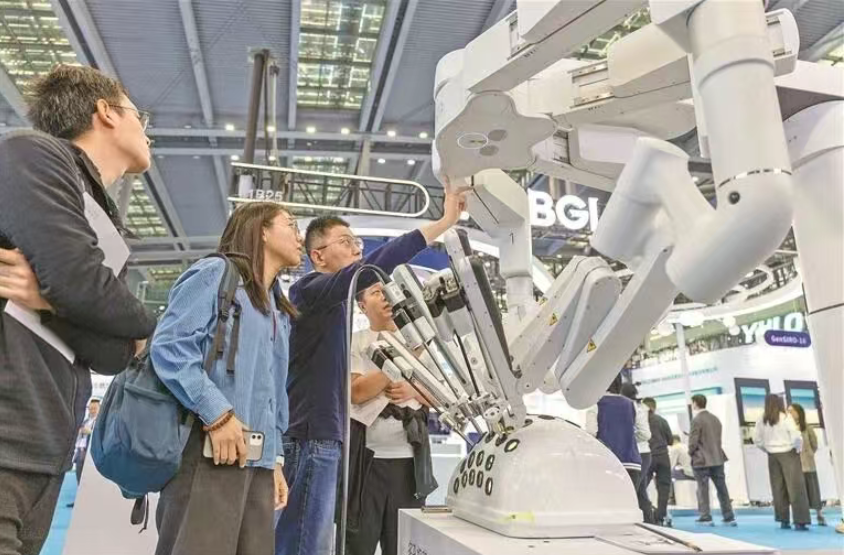 2026 Shenzhen International High Performance Medical Equipment Exhibition and Innovative Medicine Exhibition/Shenzhen Medical Exhibition - www.globalomp.com