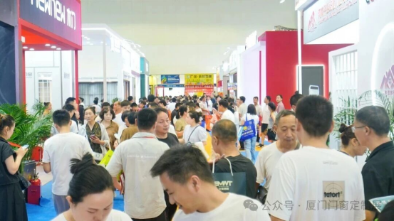 重磅官宣丨2026厦门门窗定制家居展11月5-7日荣耀登场！