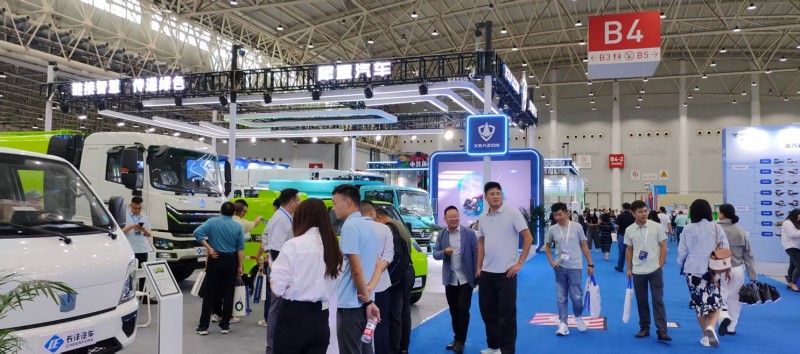Huazhong Wuhan Clean Exhibition - The 4th Huazhong Wuhan Environmental Sanitation Facilities and Equipment Expo in 2026 - www.globalomp.com
