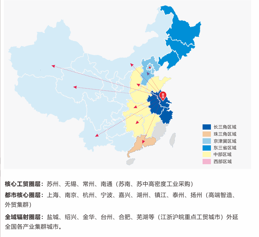 New Year's First Exhibition: 2027 Yangtze River Delta (Suzhou) Industrial Consumables and Non standard Parts Procurement Fair - www.globalomp.com