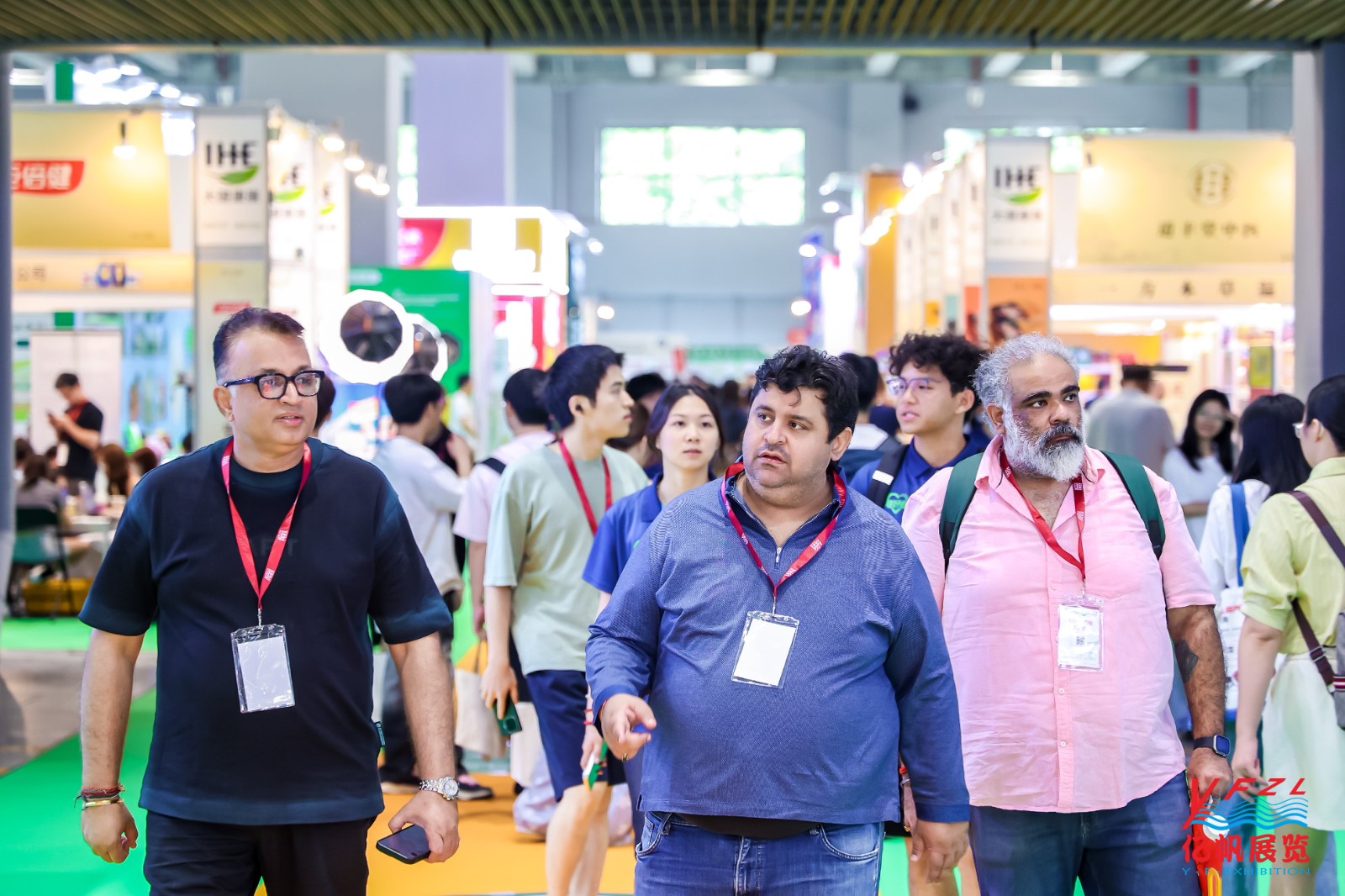 The 35th Guangzhou International Health Exhibition 2027 · China Health Exhibition 2027 - www.globalomp.com