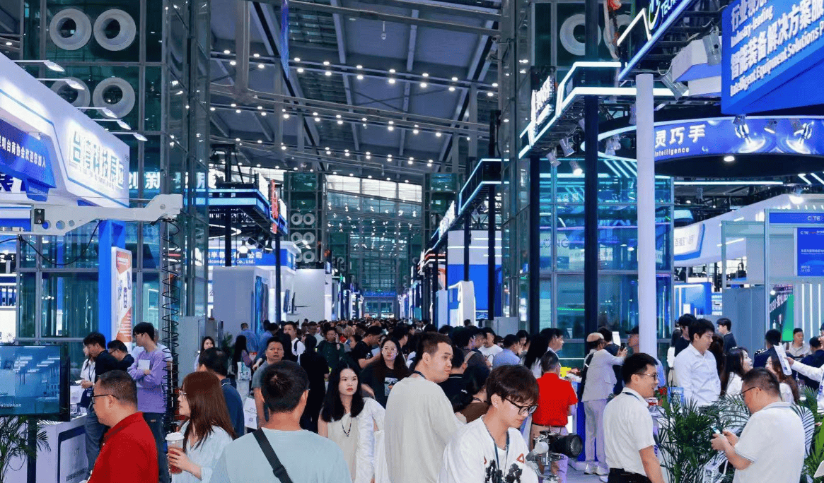 2027全新升级|中国电子信息博览会(深圳电子展)核心优势 2027全新升级|中国电子信息博览会(深圳电子展)核心优势