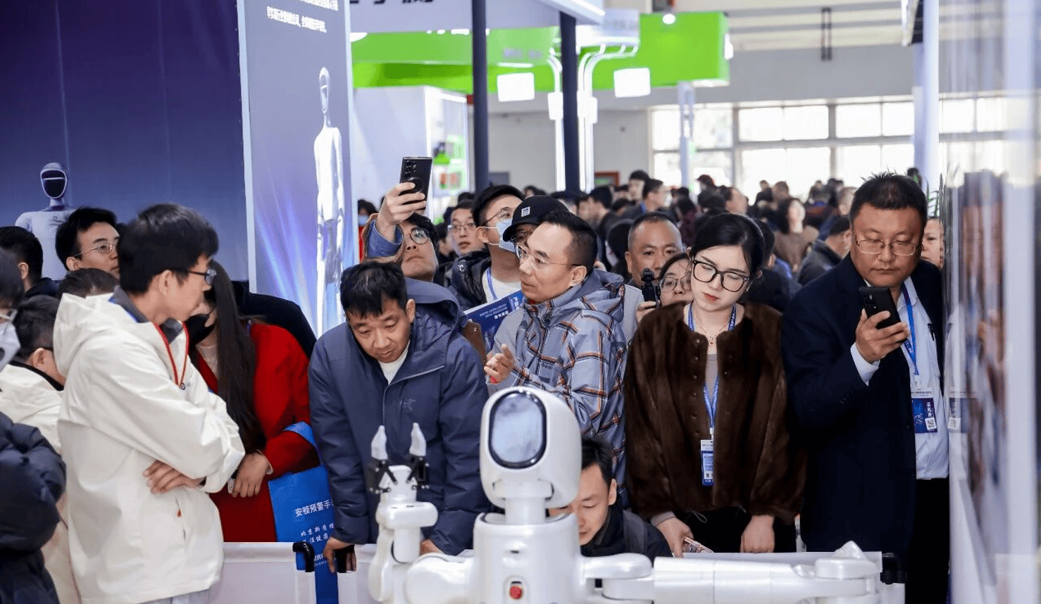 赋能长三角智造升级!2026杭州人工智能与机器人展会9月启幕 赋能长三角智造升级!2026杭州人工智能与机器人展会9月启幕