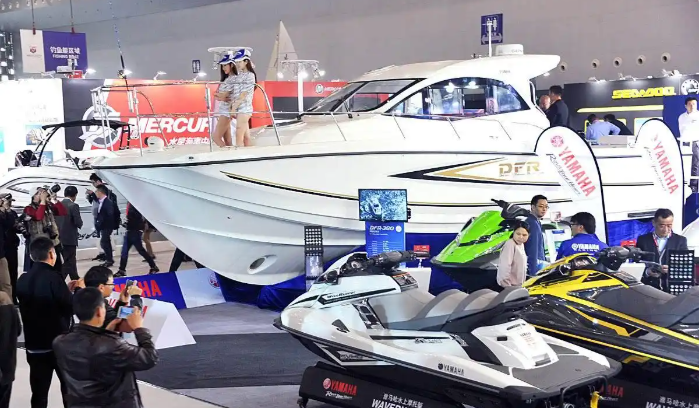 2027 Guangzhou International Yacht Show and Water Sports Equipment Exhibition - www.globalomp.com