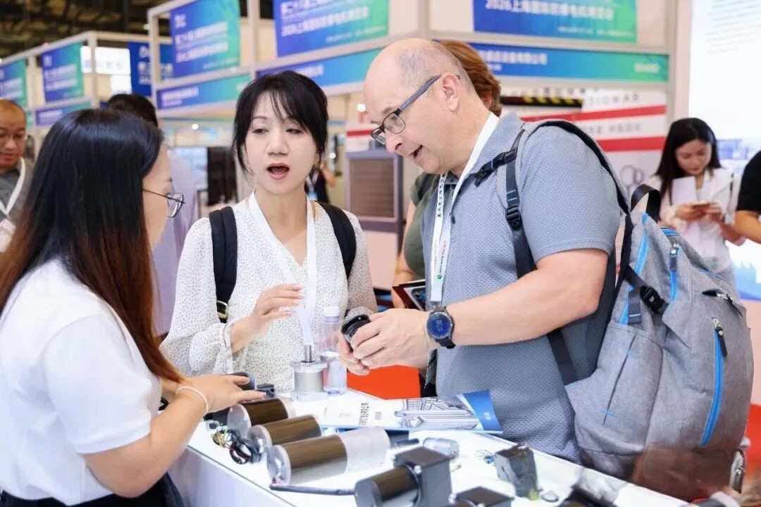 2027第29届上海国际电机展会 上海电机展定档啦！