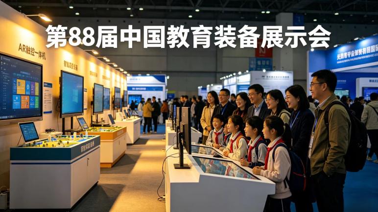 Exhibition Reservation · 88th China Education Equipment Exhibition - www.globalomp.com