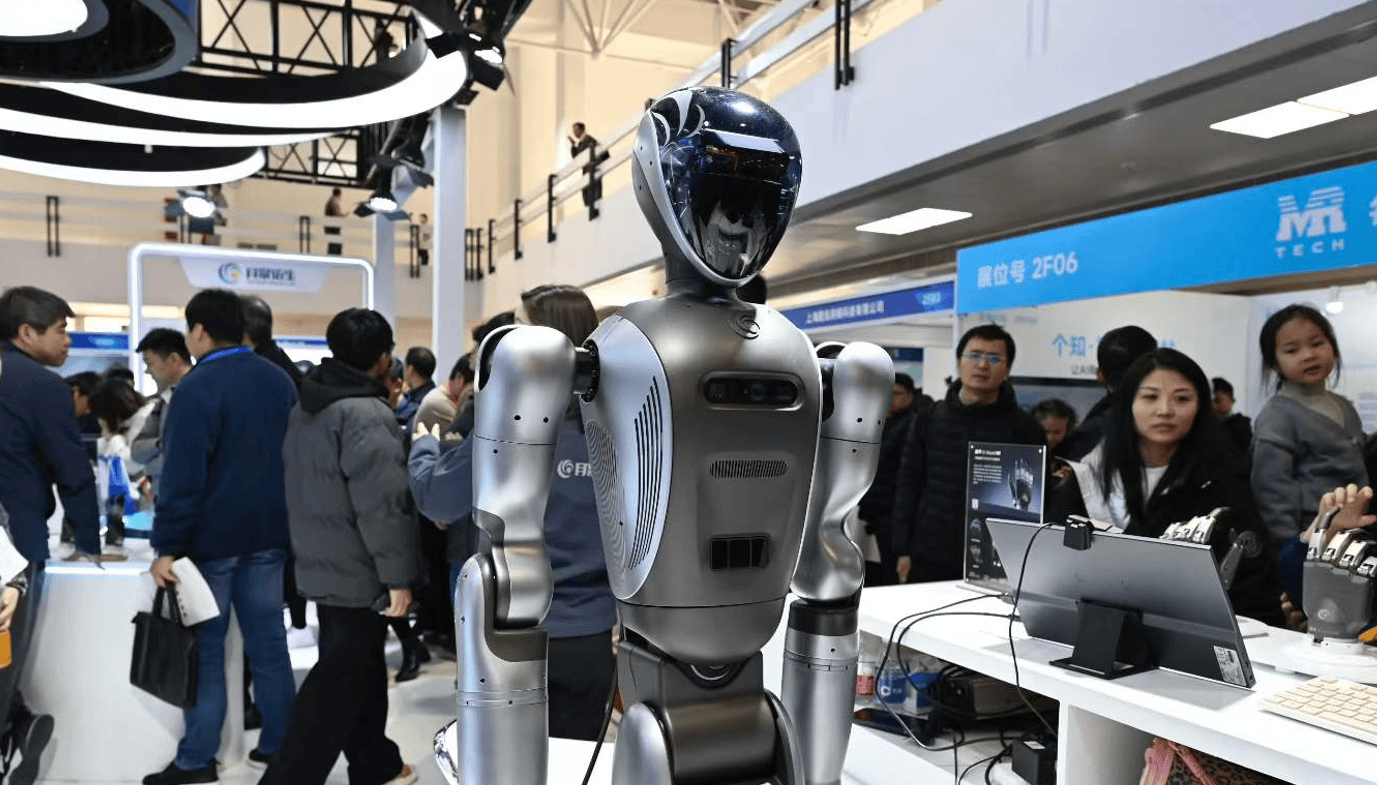 智耀京城,链动三地！2027北京人工智能展构筑AI发展新生态