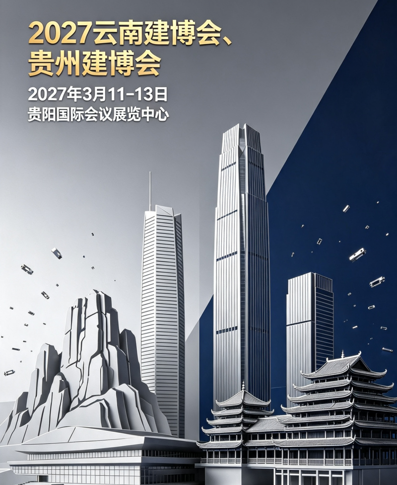 2027 Yunnan Construction Expo and Guizhou Construction Expo - www.globalomp.com