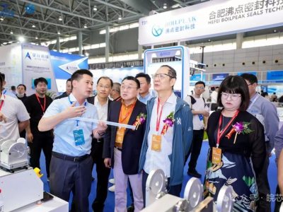 芯筑配套，赋能制造｜精密陶瓷部件、特种气体管件、真空阀门专区亮相2027皖芯展